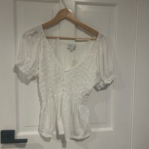 Preppy Top